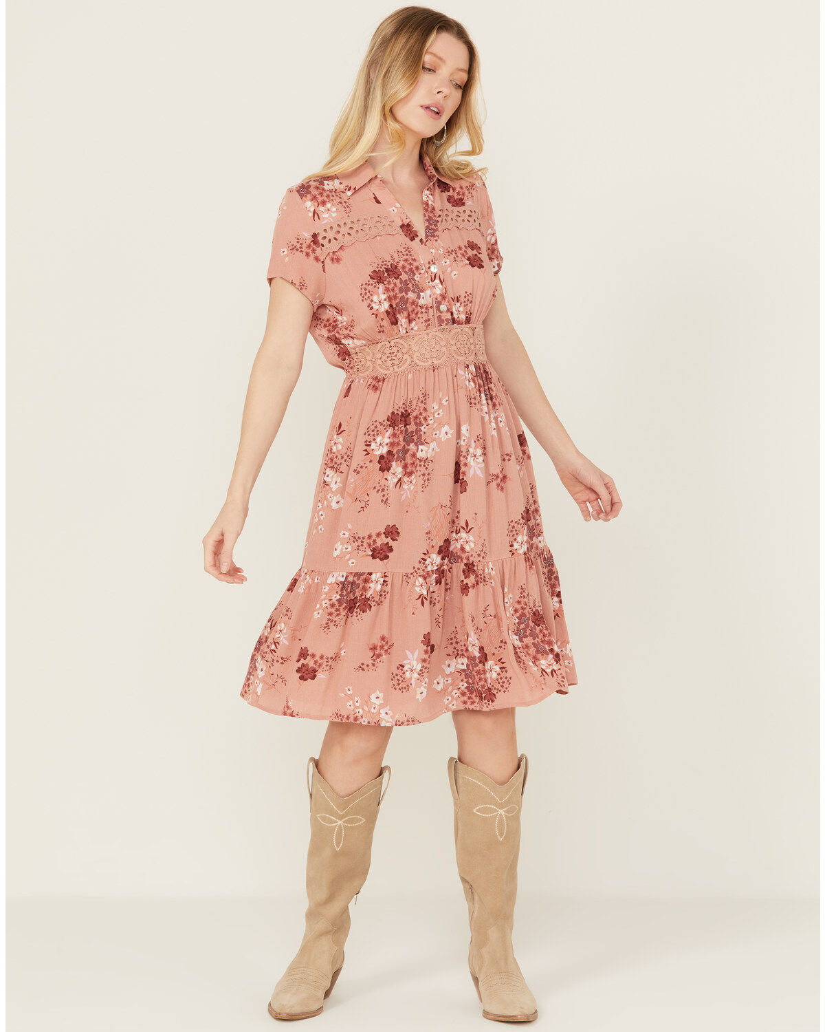 Dress barn pink dresses new arrivals