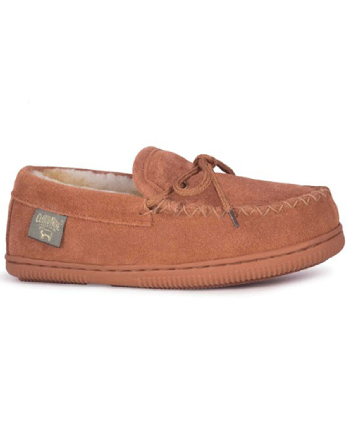 Girls' Cloud Nine Sheepskin Moccasins