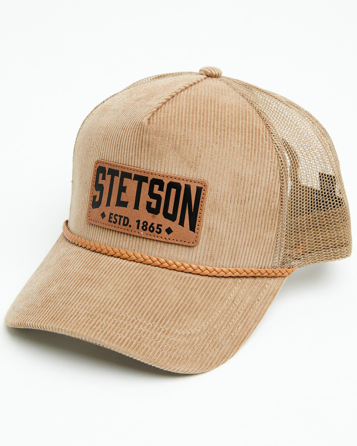 Men's Stetson Corduroy Ball Cap
