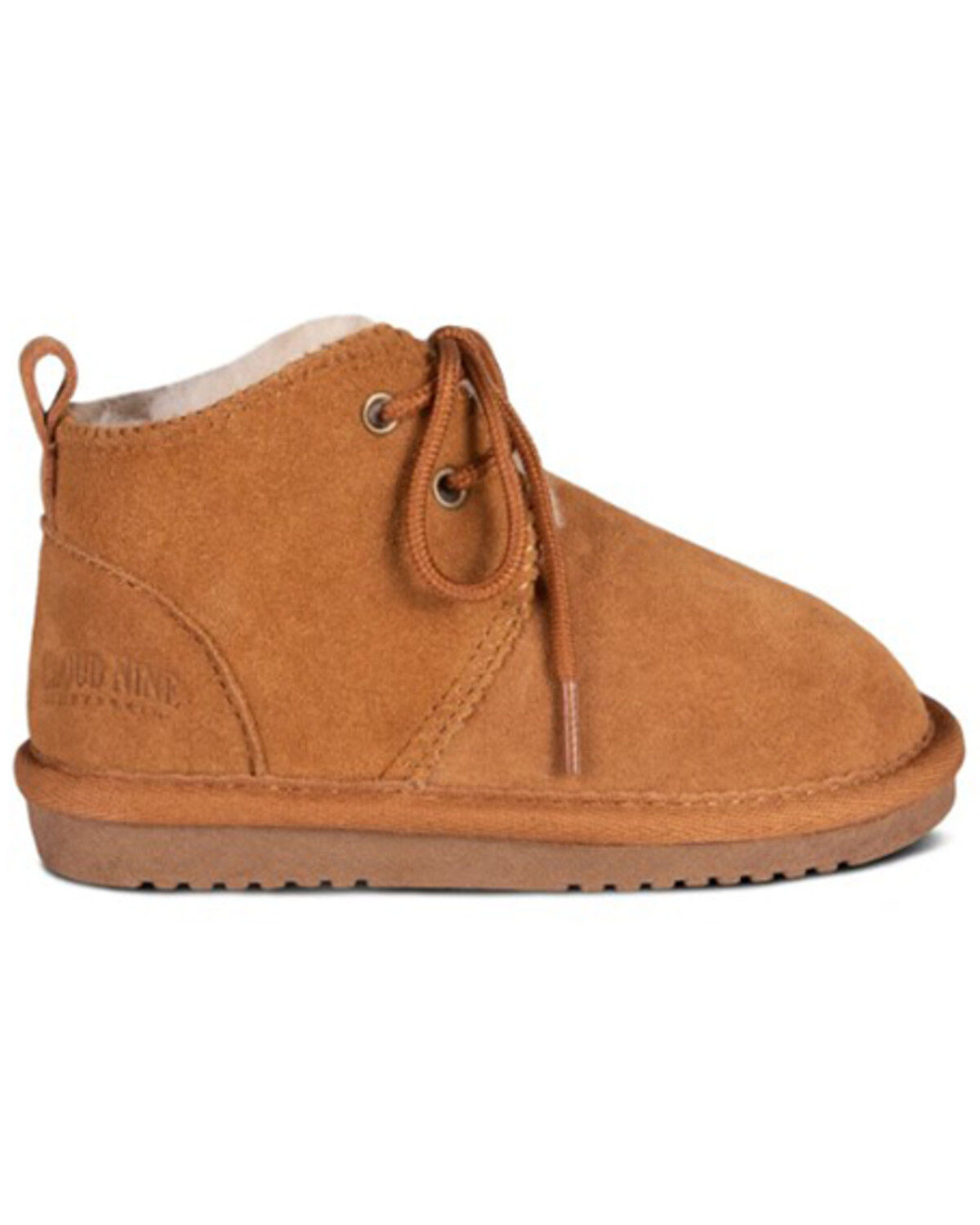 Girls' Cloud Nine Drew Boots - Round Toe