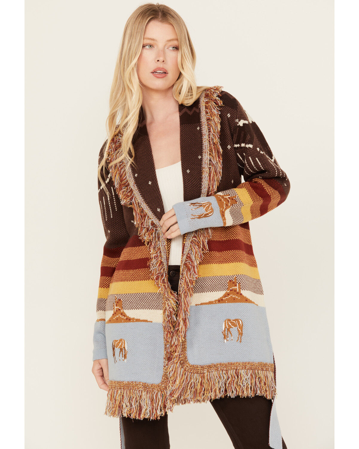Women's Idyllwind Desert Nights Cardigan Sweater