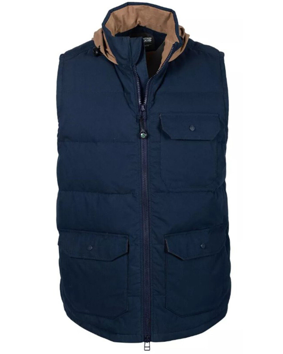 Men's Mountain Khakis Pine Peak Down Vest