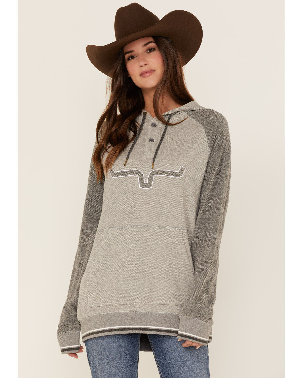 Women's Kimes Ranch Summer Love Sweatshirt Hooded Pullover