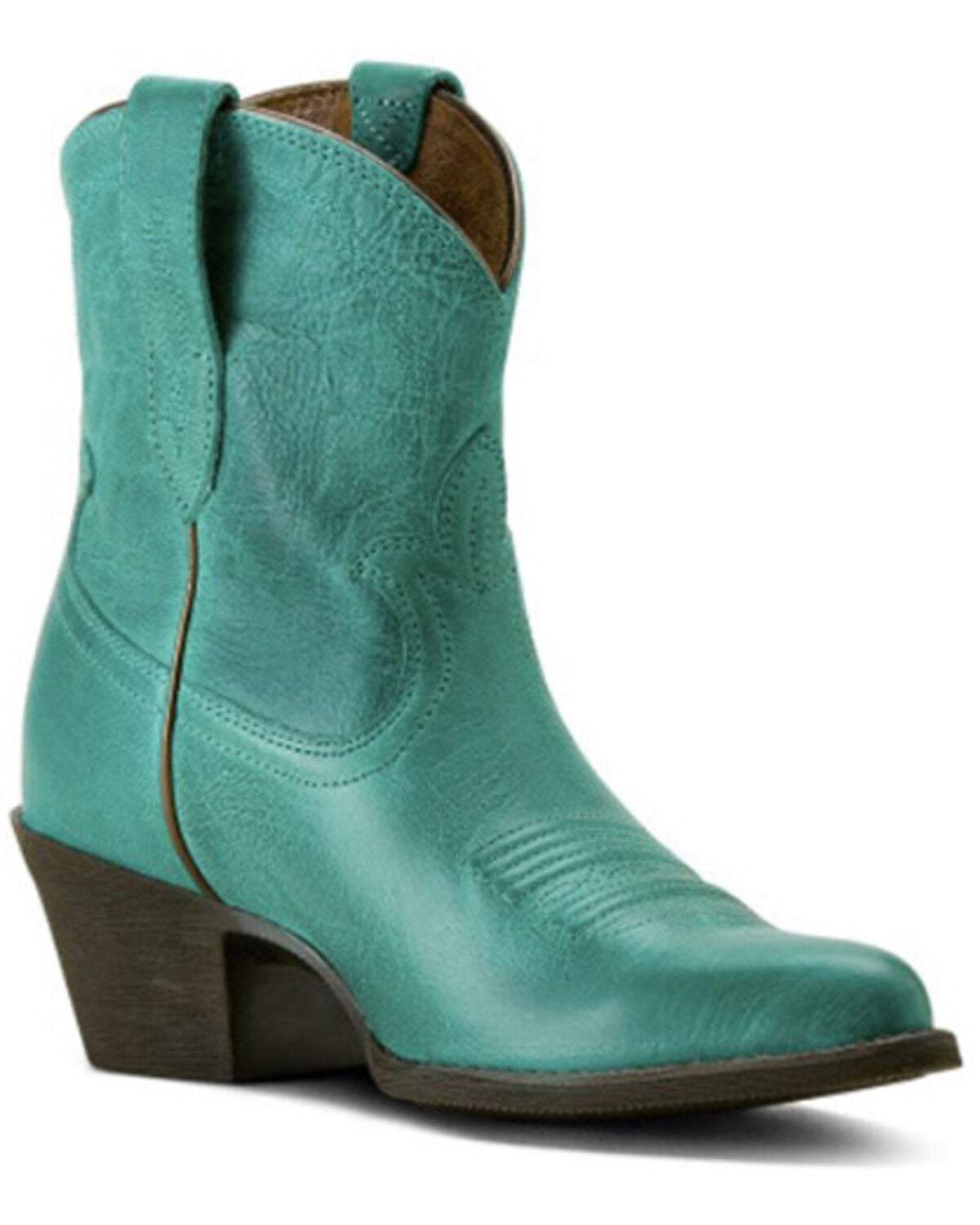 Women's Ariat Maggie Western Boots - Round Toe