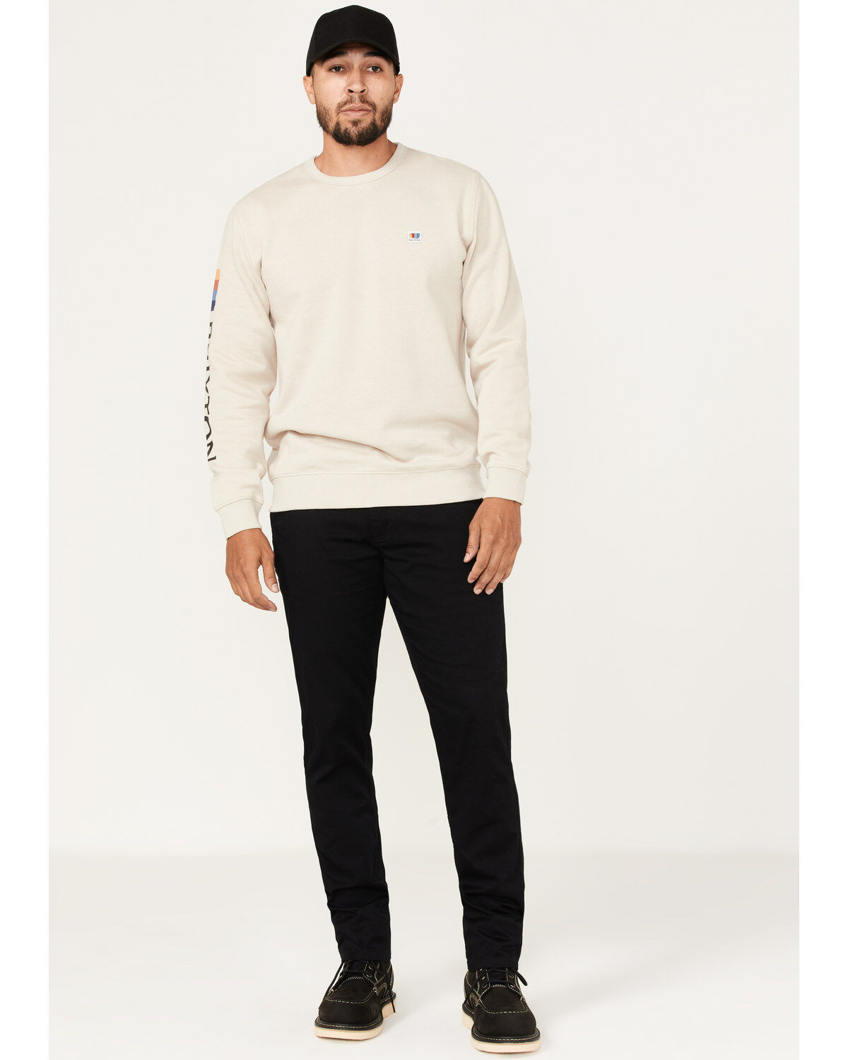 Men's Brixton Choice Stretch Twill Chino Pants