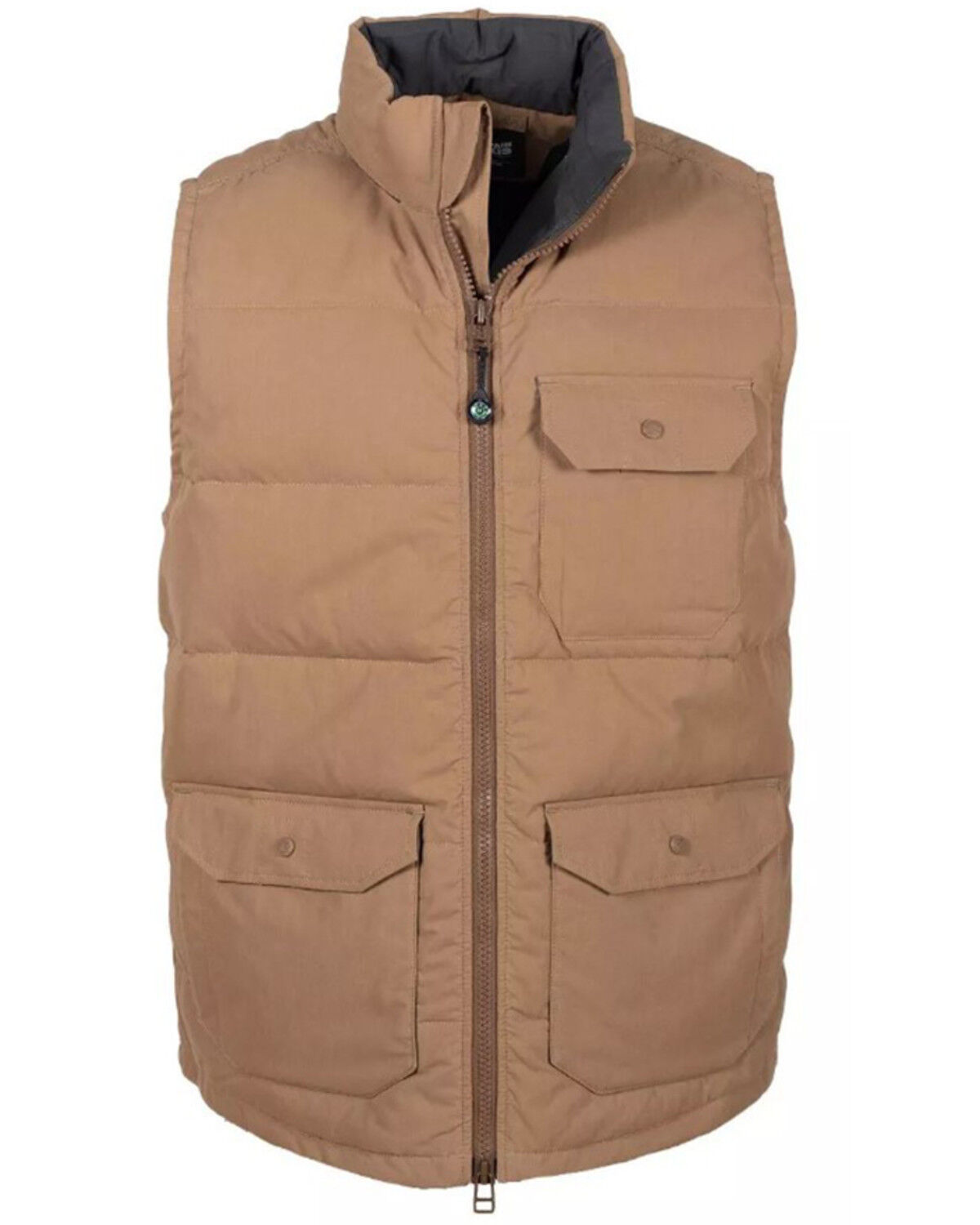 Men's Mountain Khakis Pine Peak Down Vest