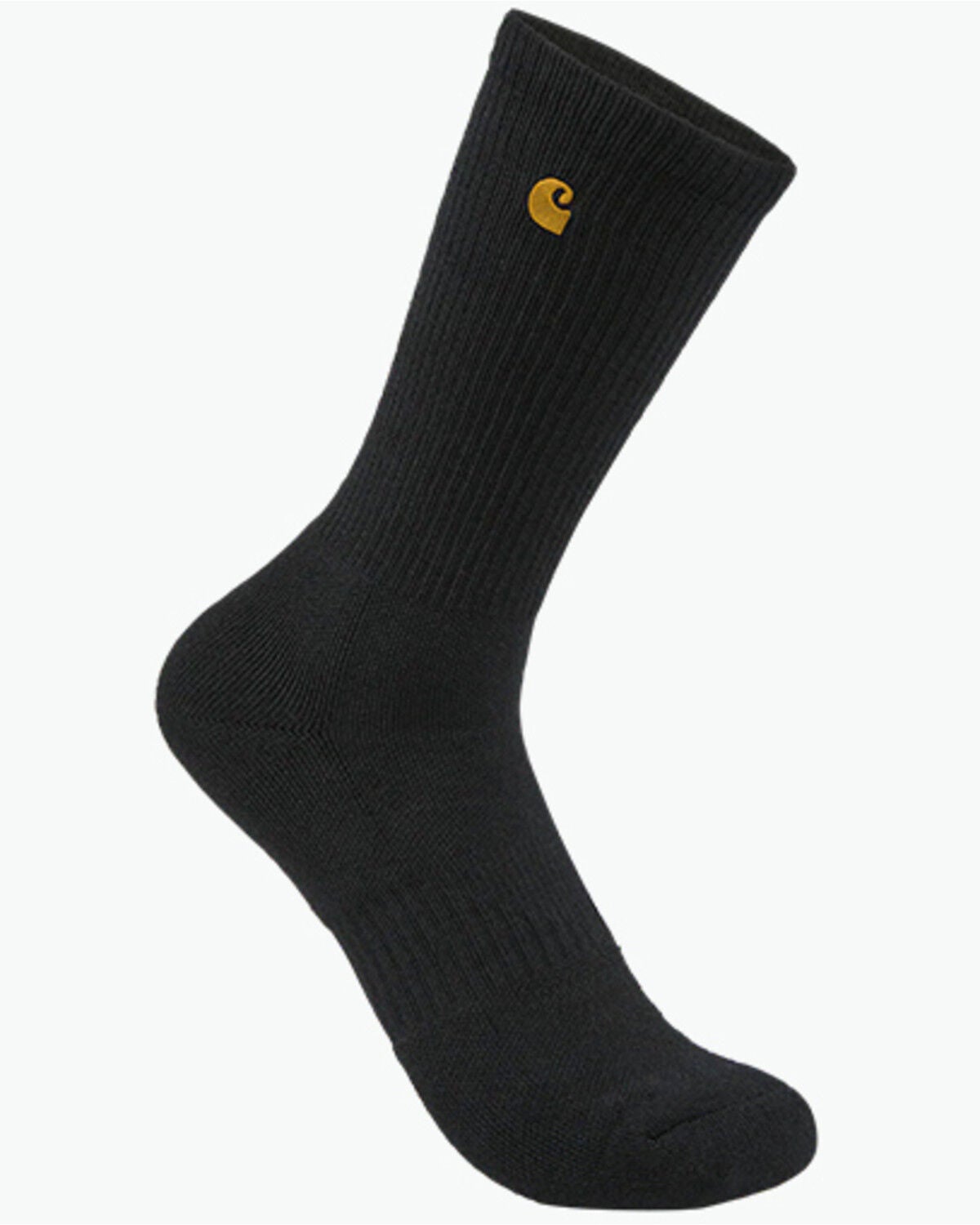 Men's Carhartt Force Midweight Crew Socks - 2 Pack