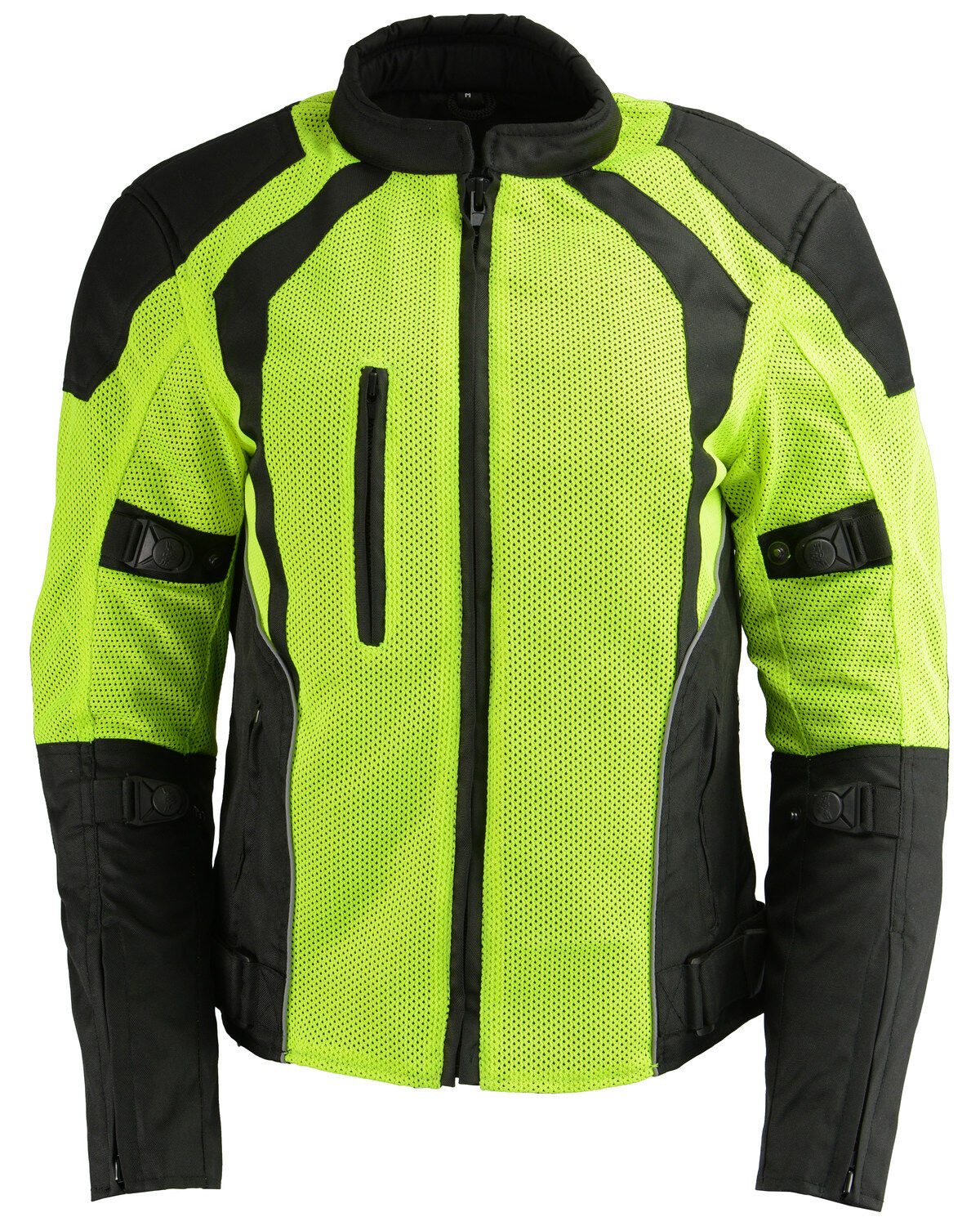 Women's Milwaukee Performance High Visibility Mesh Racer Jacket