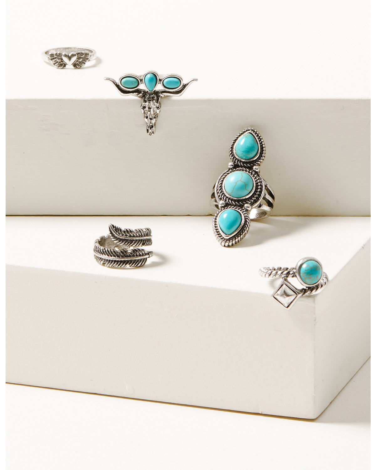 Women's Lane Idyllwind Cypress Ring Set