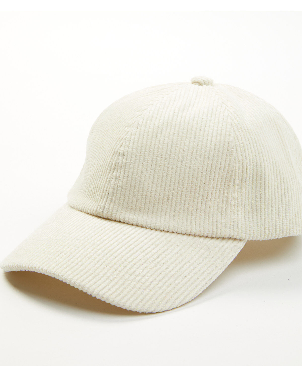 Women's Cleo + Wolf Solid Corduroy Ball Cap