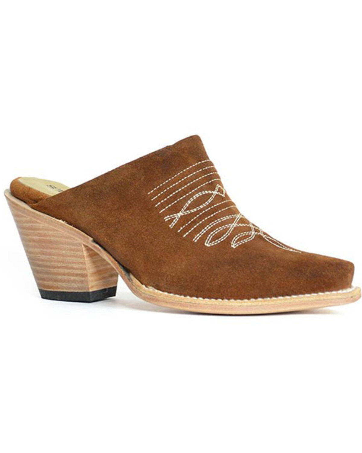 Women's Stetson Reed Mules - Snip Toe