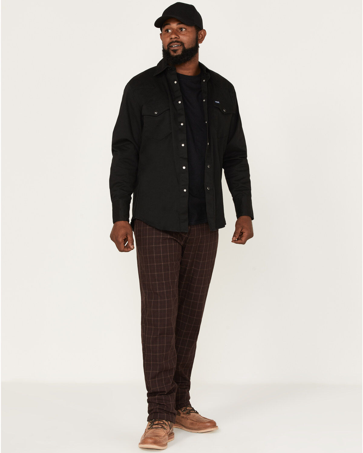 Men's Brixton Choice Stretch Twill Chino Pants
