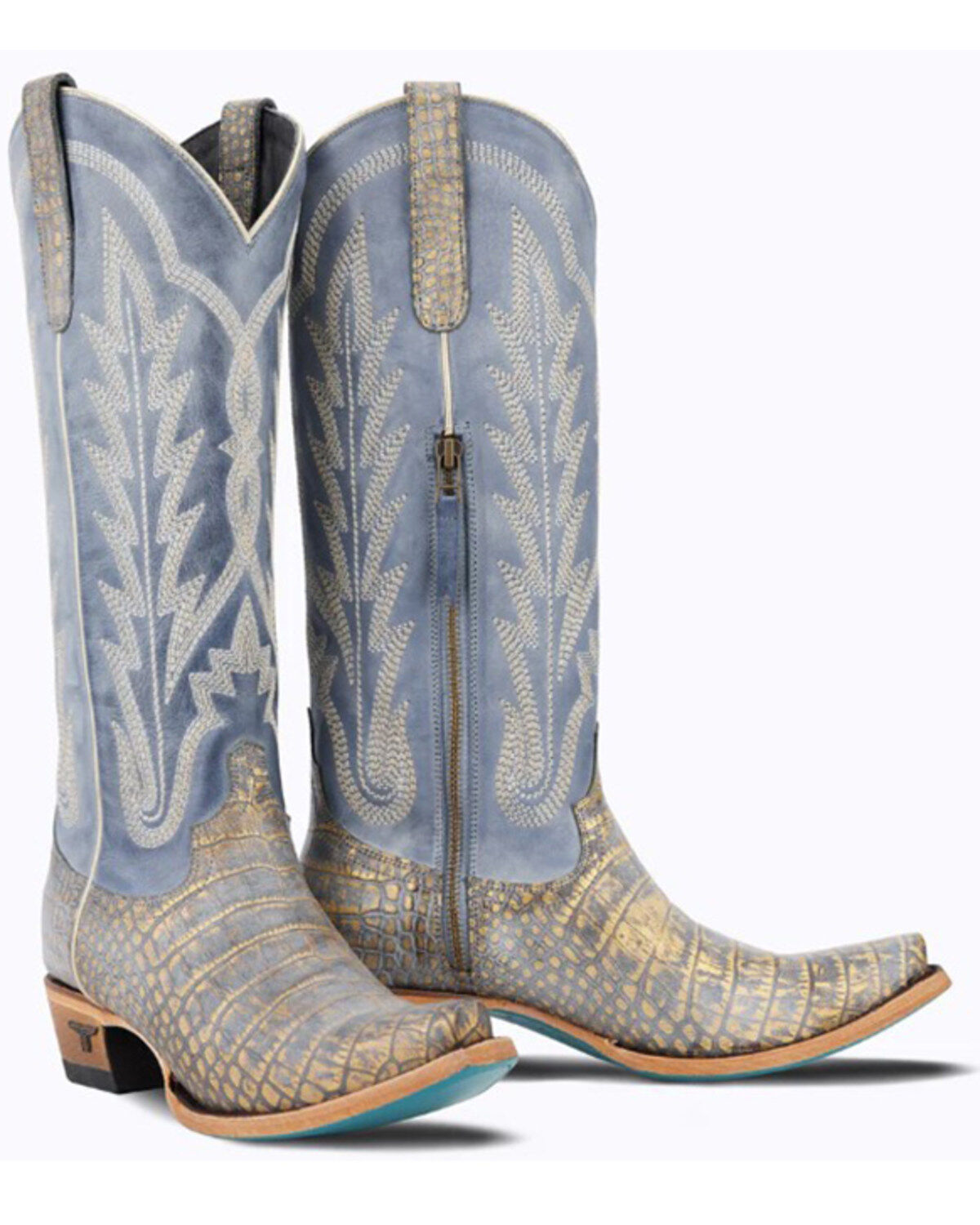 Women's Lane Skylight Tall Western Boots - Snip Toe