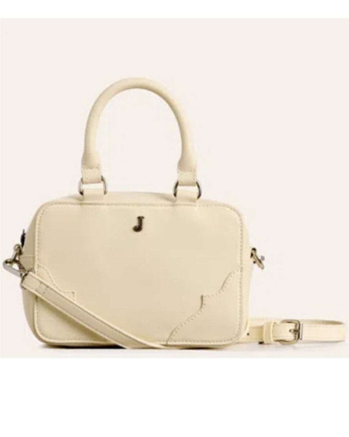 Women's Justin Signature Crossbody Tote Bag