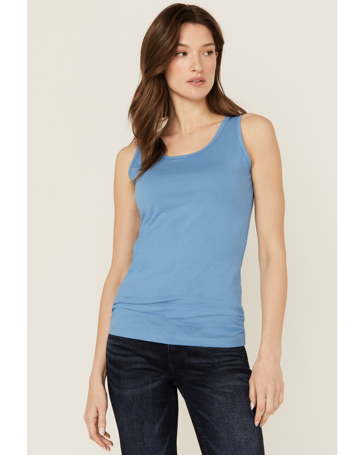 Women's Dovetail Workwear Solid Tank