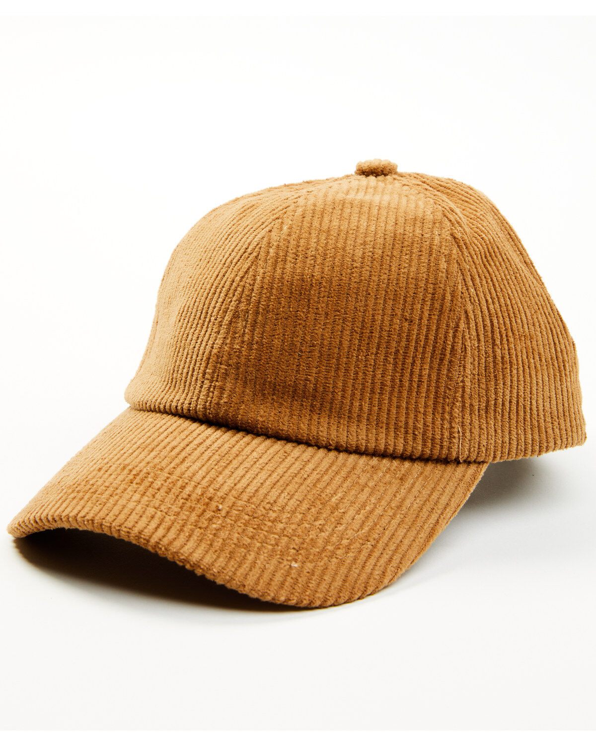 Women's Cleo + Wolf Solid Corduroy Ball Cap
