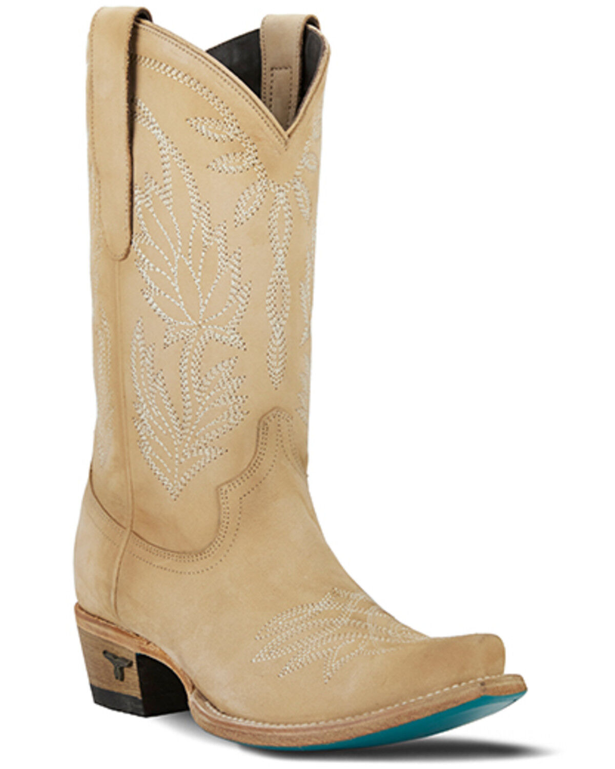 Women's Lane Sandaga Midi Western Boots - Snip Toe