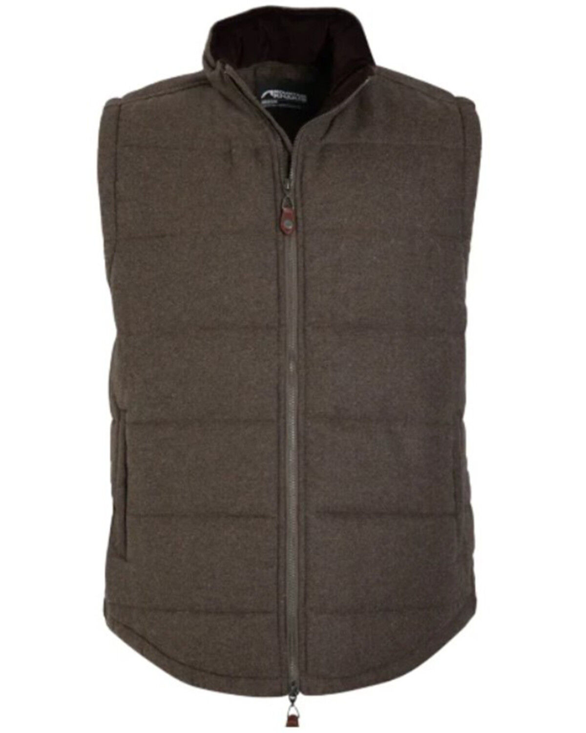 Men's Mountain Khakis Archer Herringbone Vest