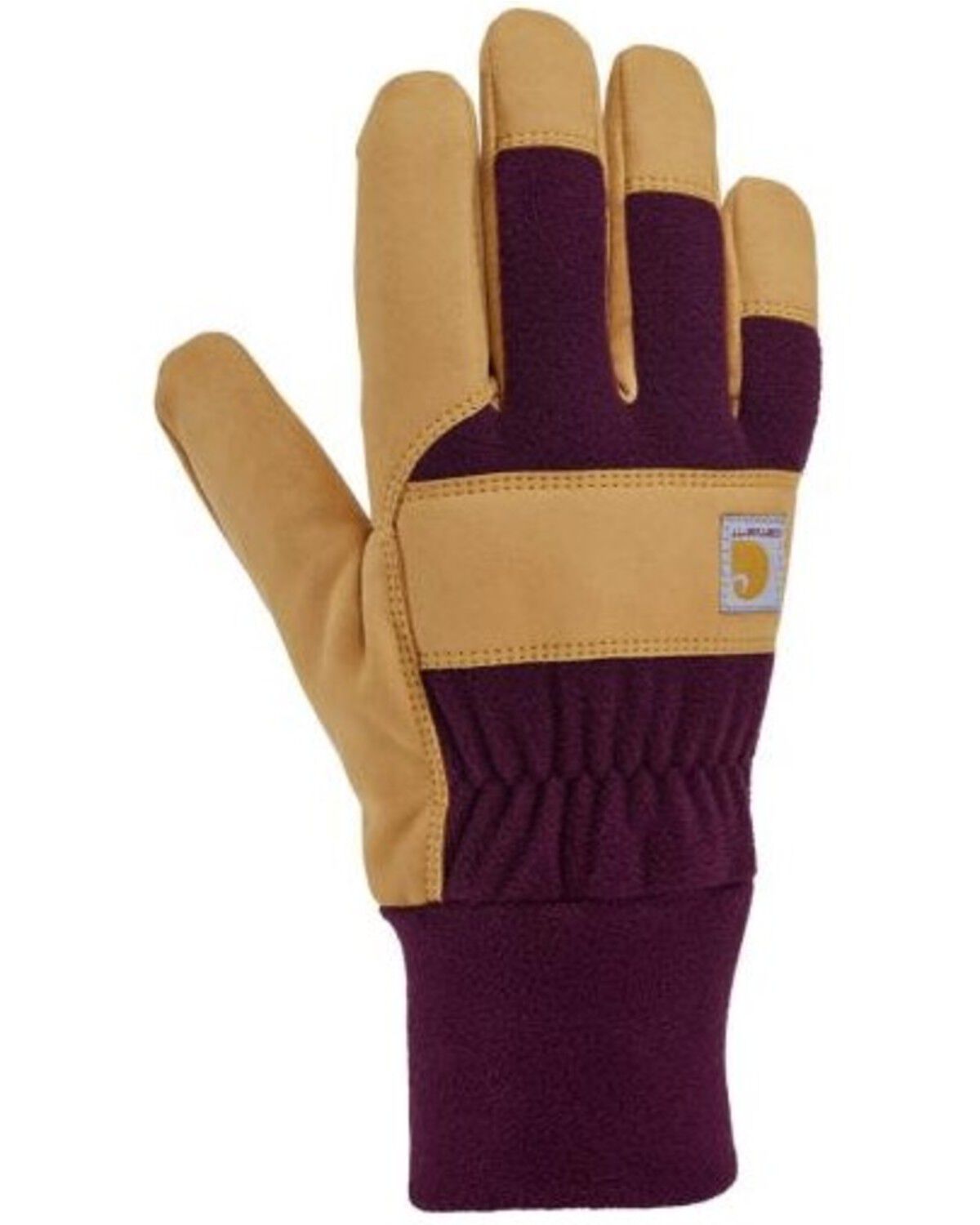 Women's Carhartt Wind Fighter Fleece Work Gloves