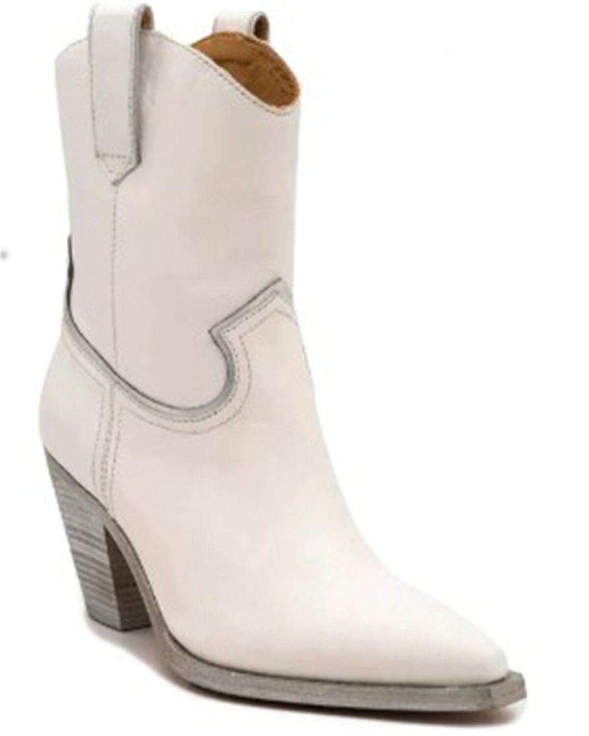 Women's Golo Silverado Western Booties - Snip Toe