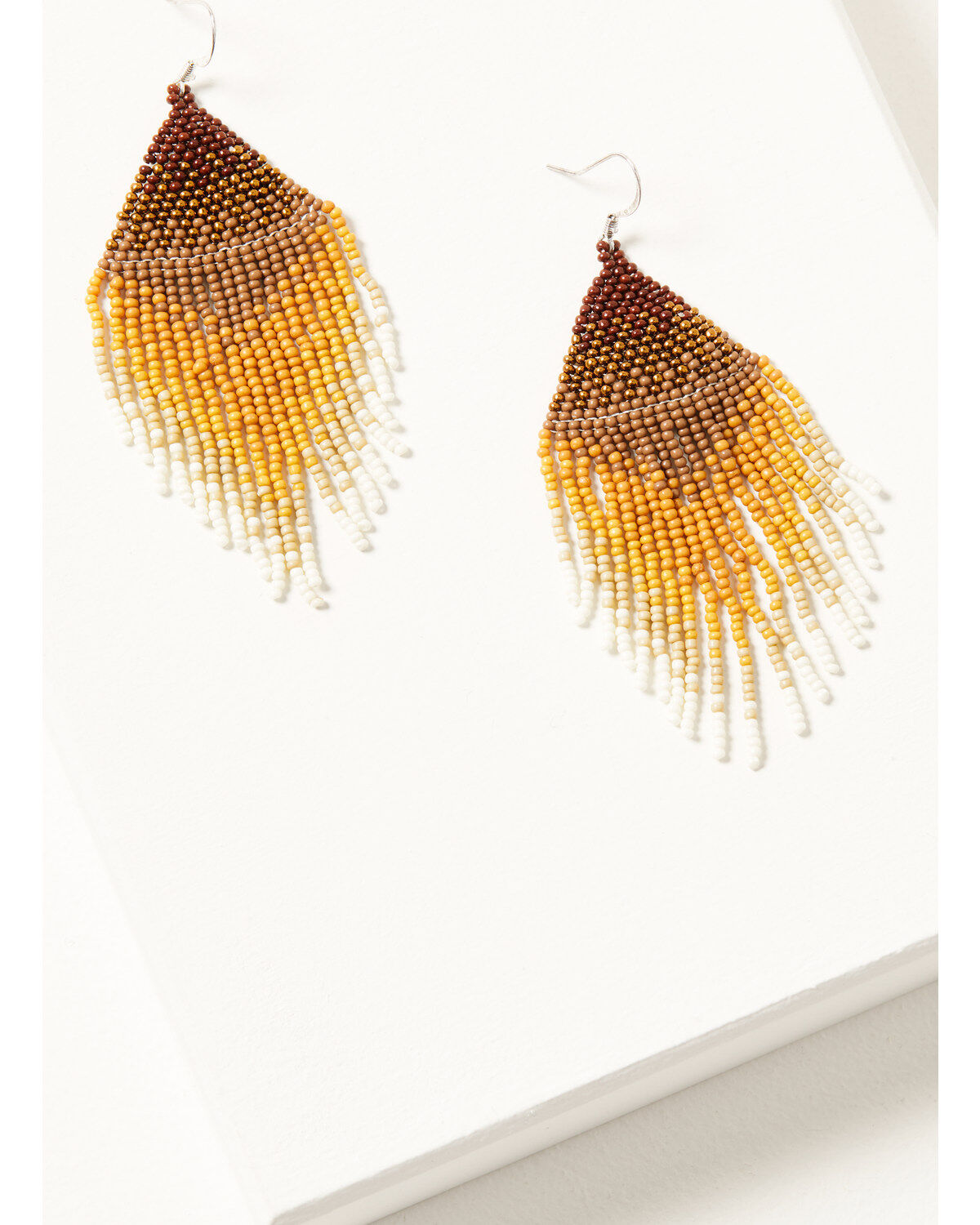 Women's Idyllwind Copperlily Seed Bead Earrings