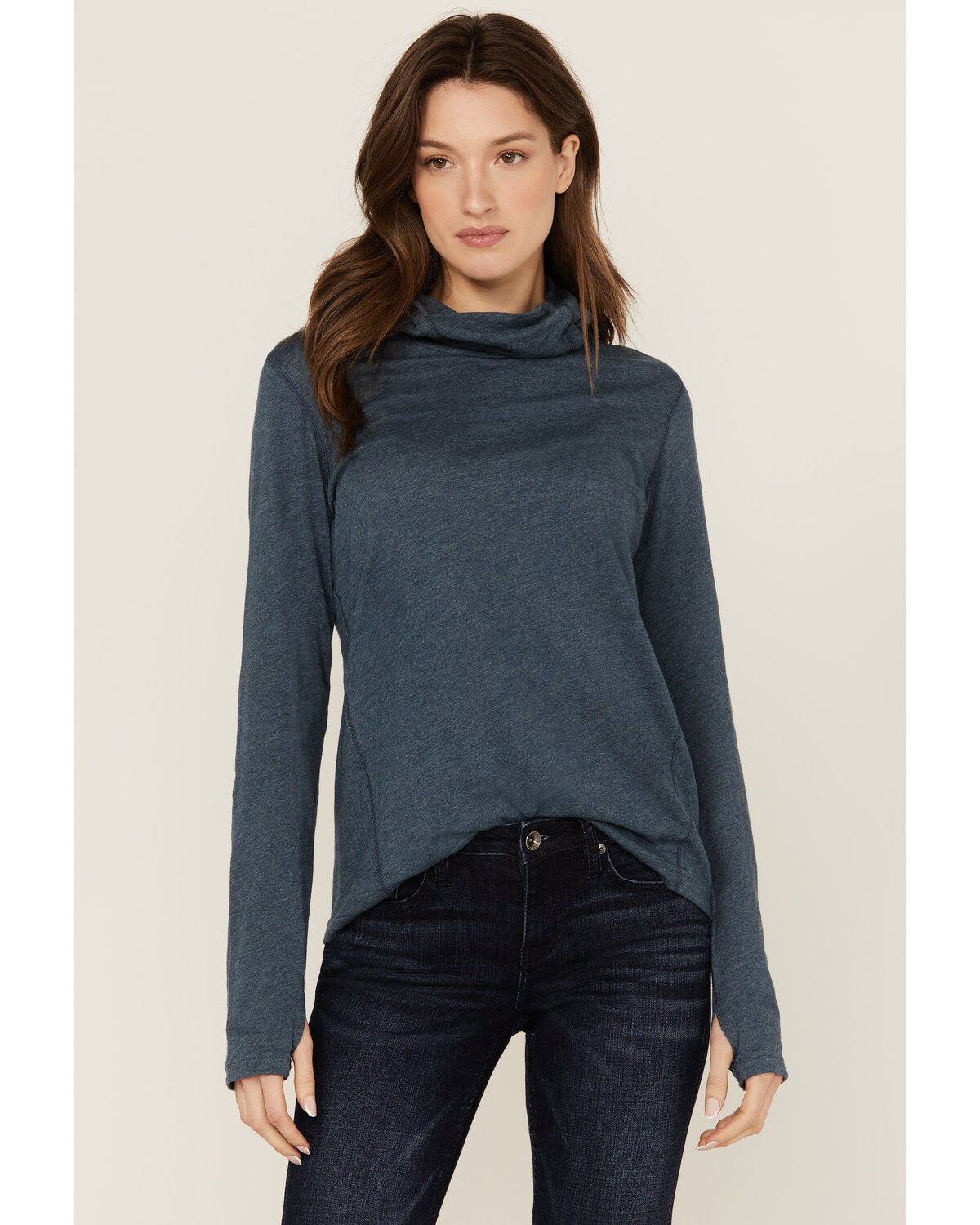 Women's Dovetail Workwear Sunbreaker Hoodie