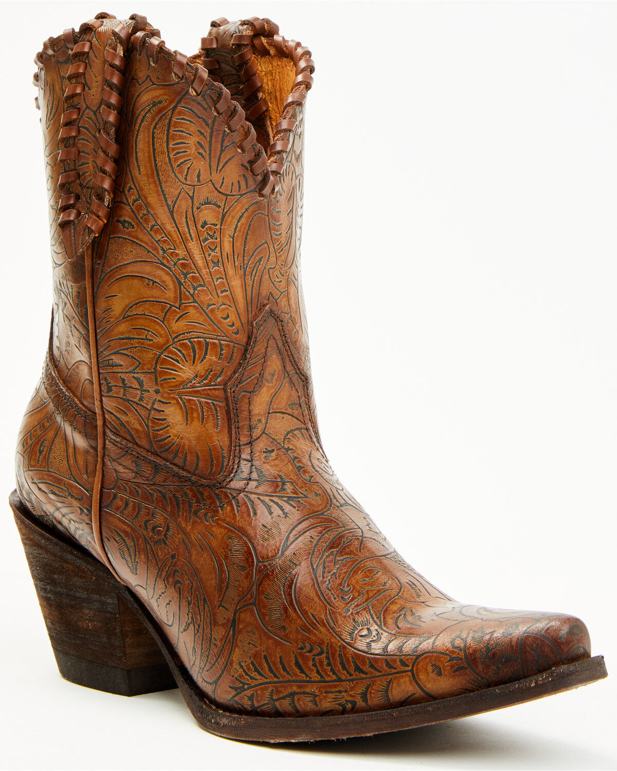 Women's Shyanne Tabita Western Fashion Booties - Snip Toe