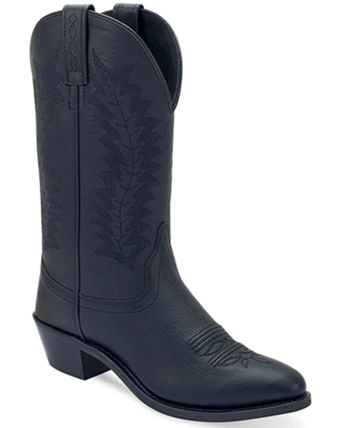 Women's Old West Western Boots - Round Toe