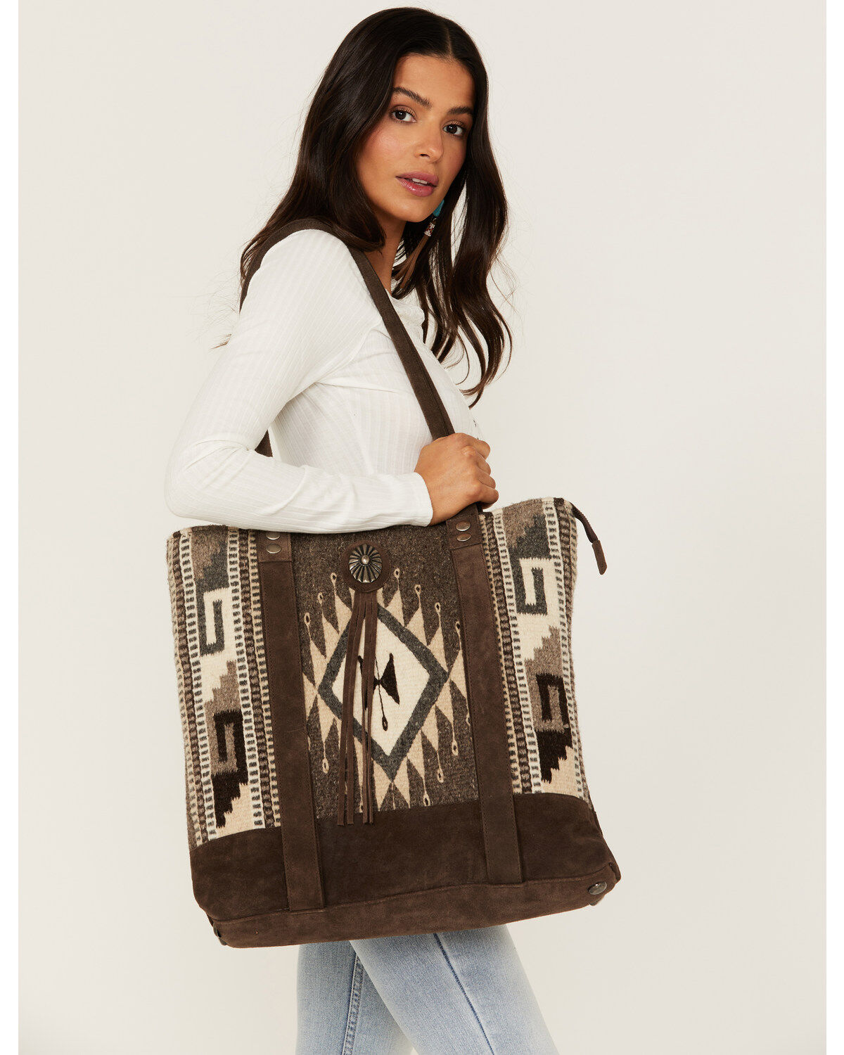 Women's Idyllwind Dancing Horse Tote