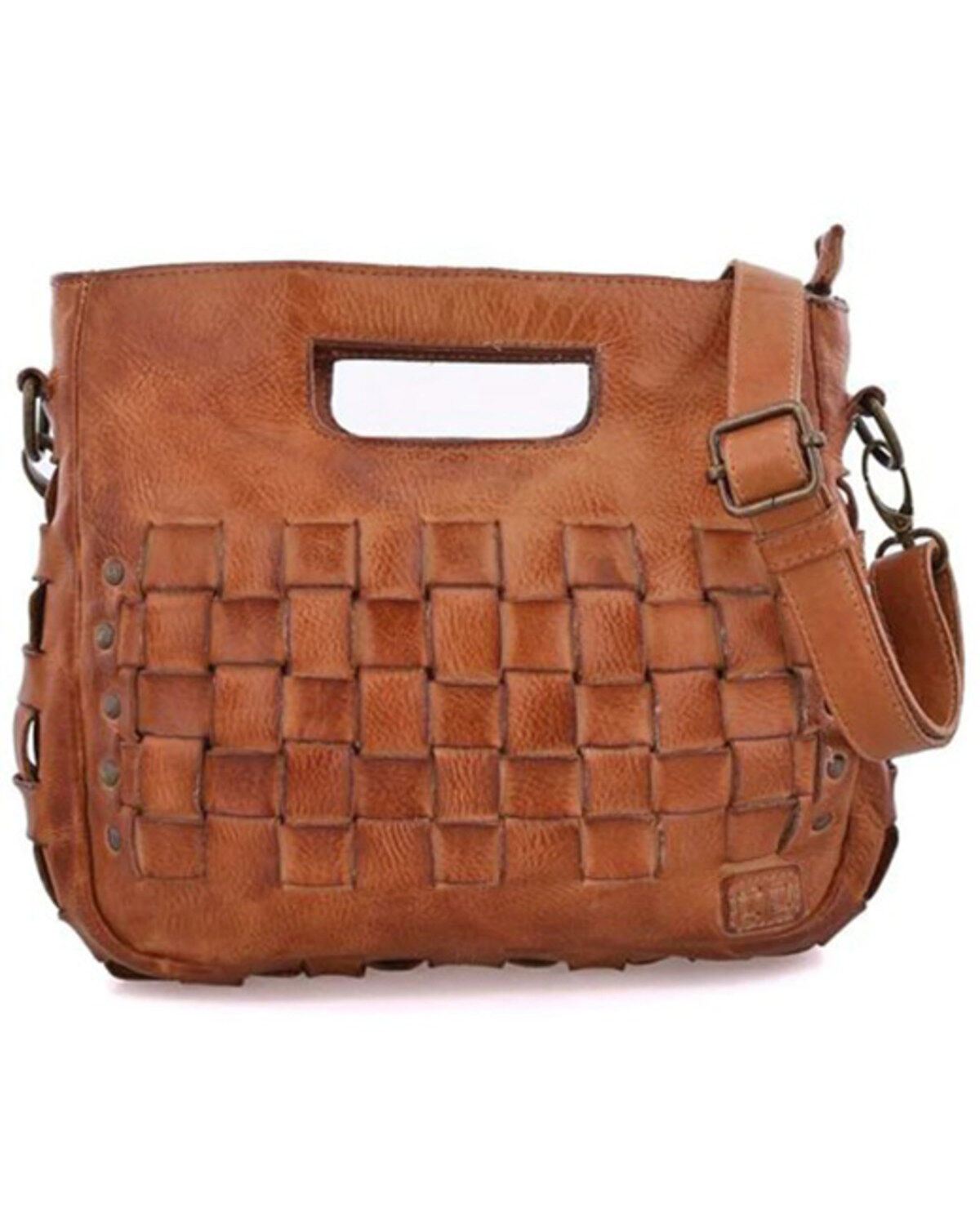 Women's Bed Stu Keiki Handle Crossbody Bag