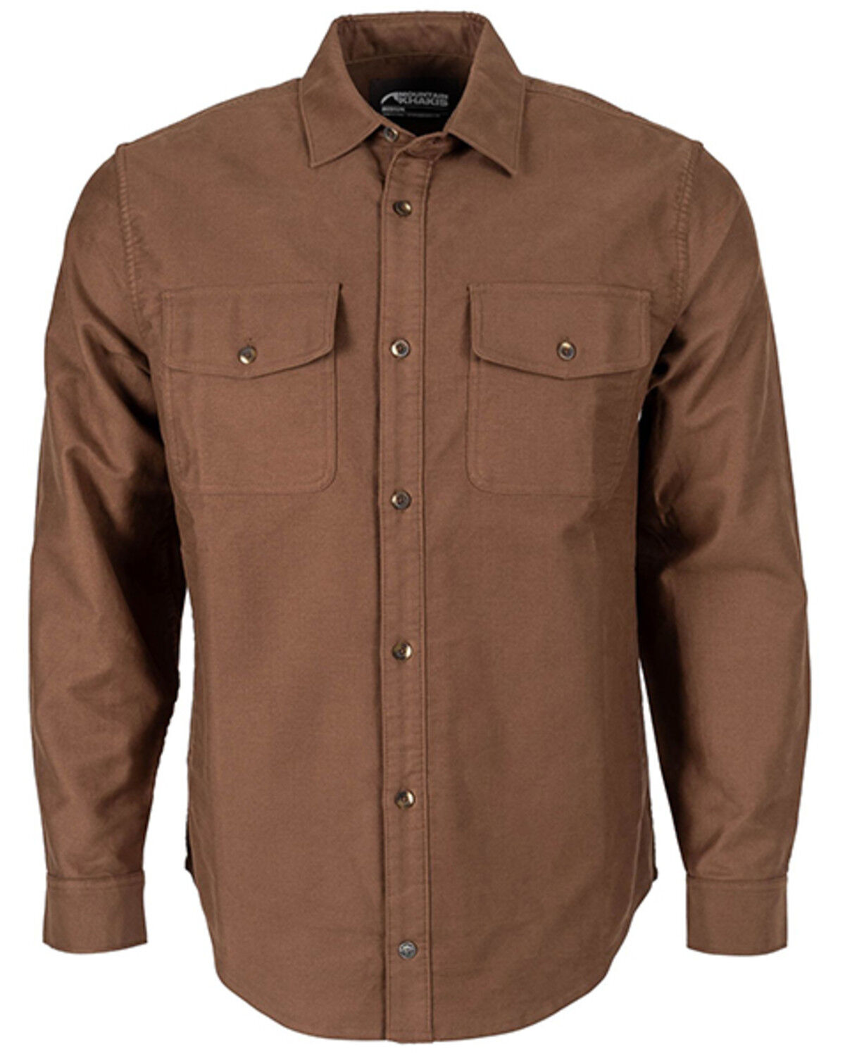 Men's Mountain Khakis Moleskin Shirt Jacket