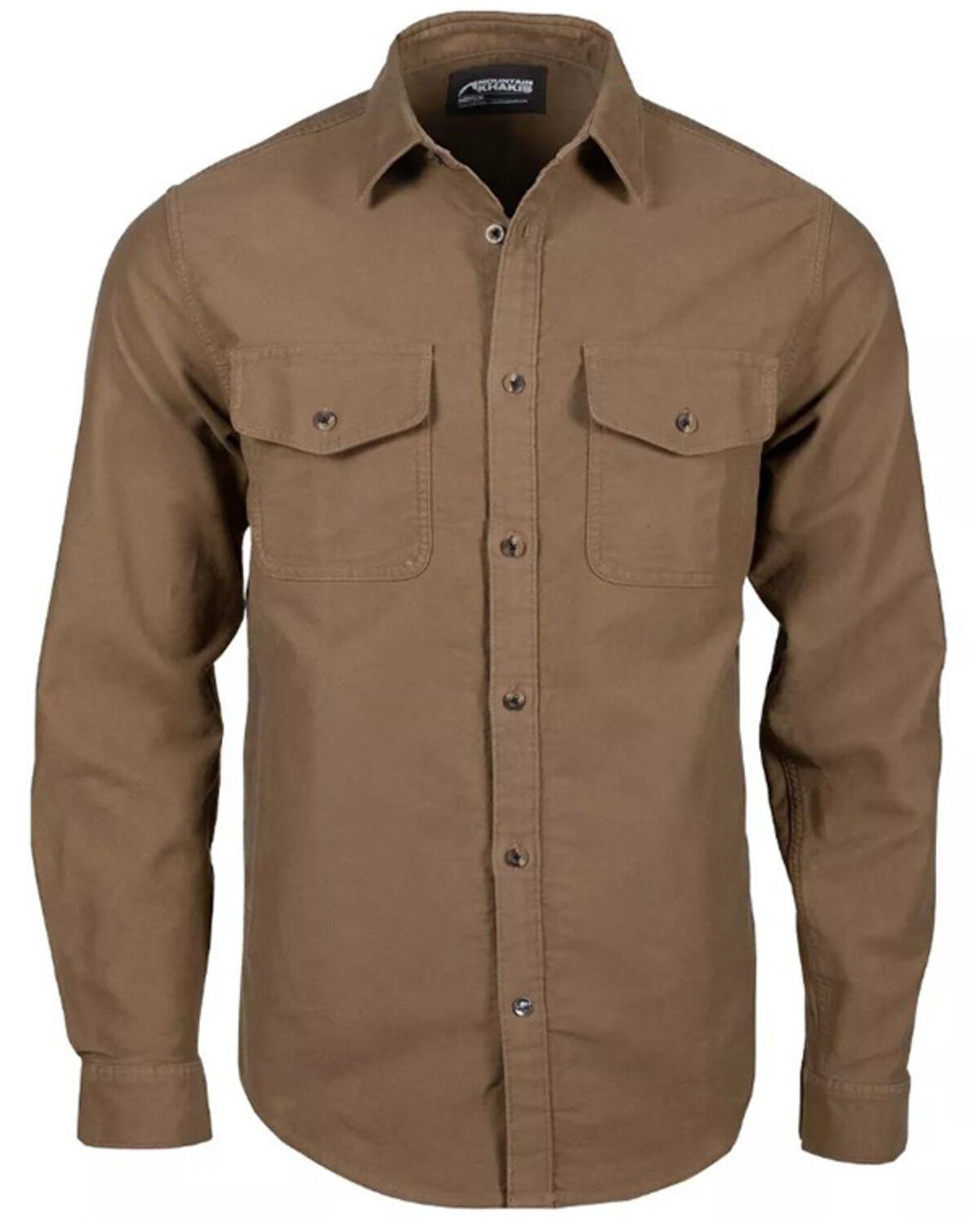 Men's Mountain Khakis Moleskin Shirt Jacket