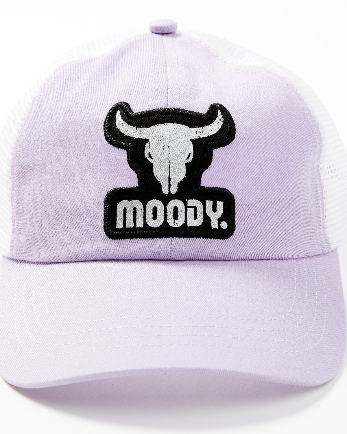 Women's Idyllwind Moody Steer Head Mesh Back Ball Cap