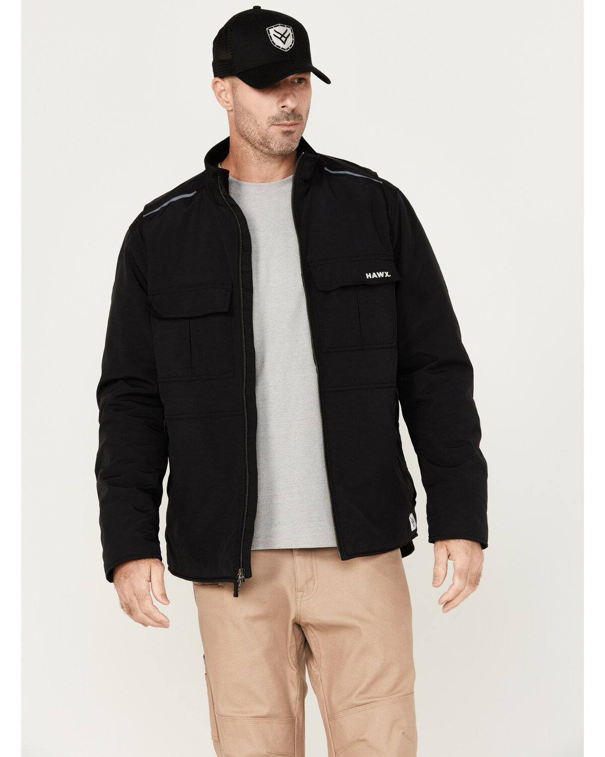 Men's Hawx Extreme Cold Work Jacket