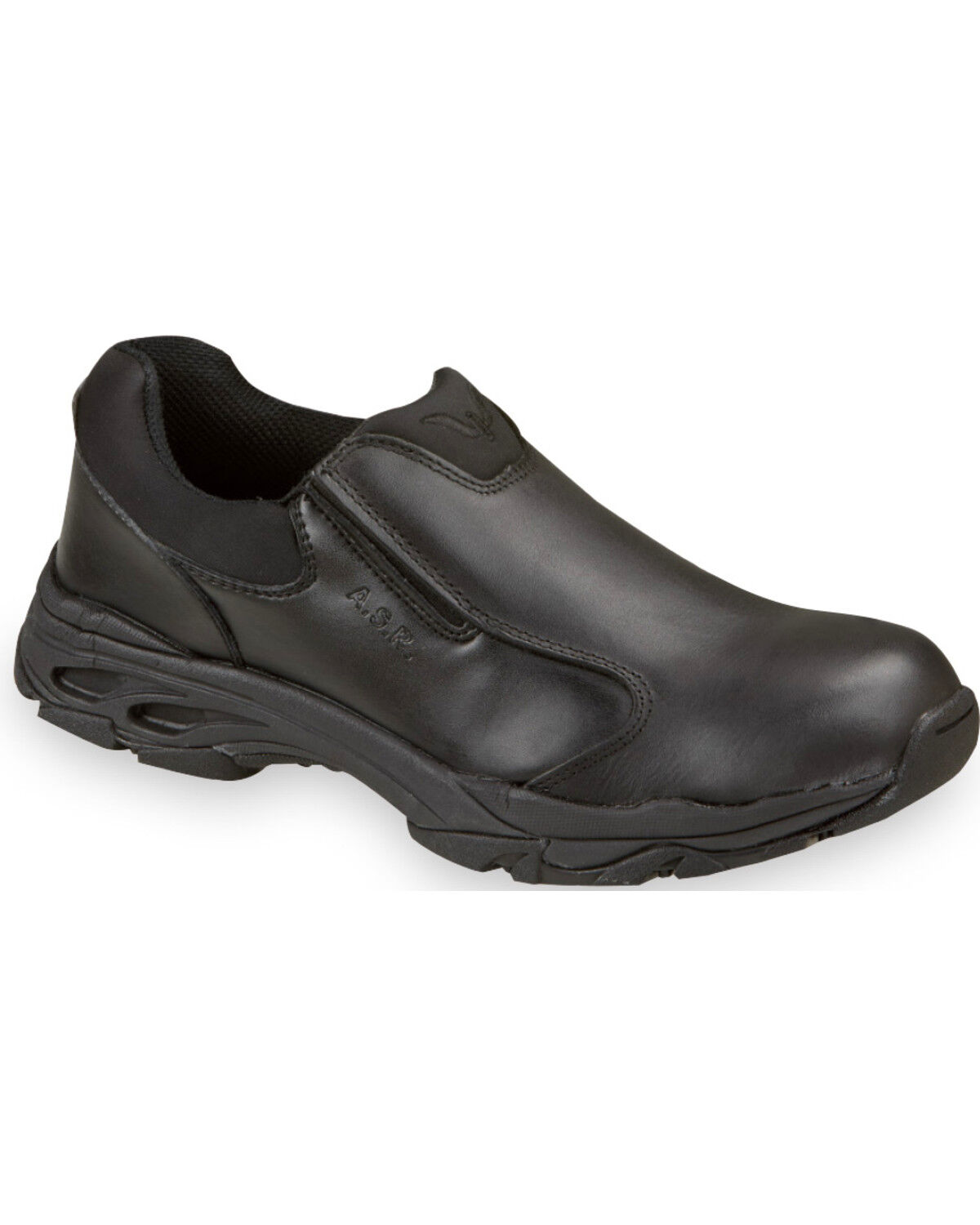 Men's Thorogood Metal Free Slip-On Work Shoes - Composite Toe