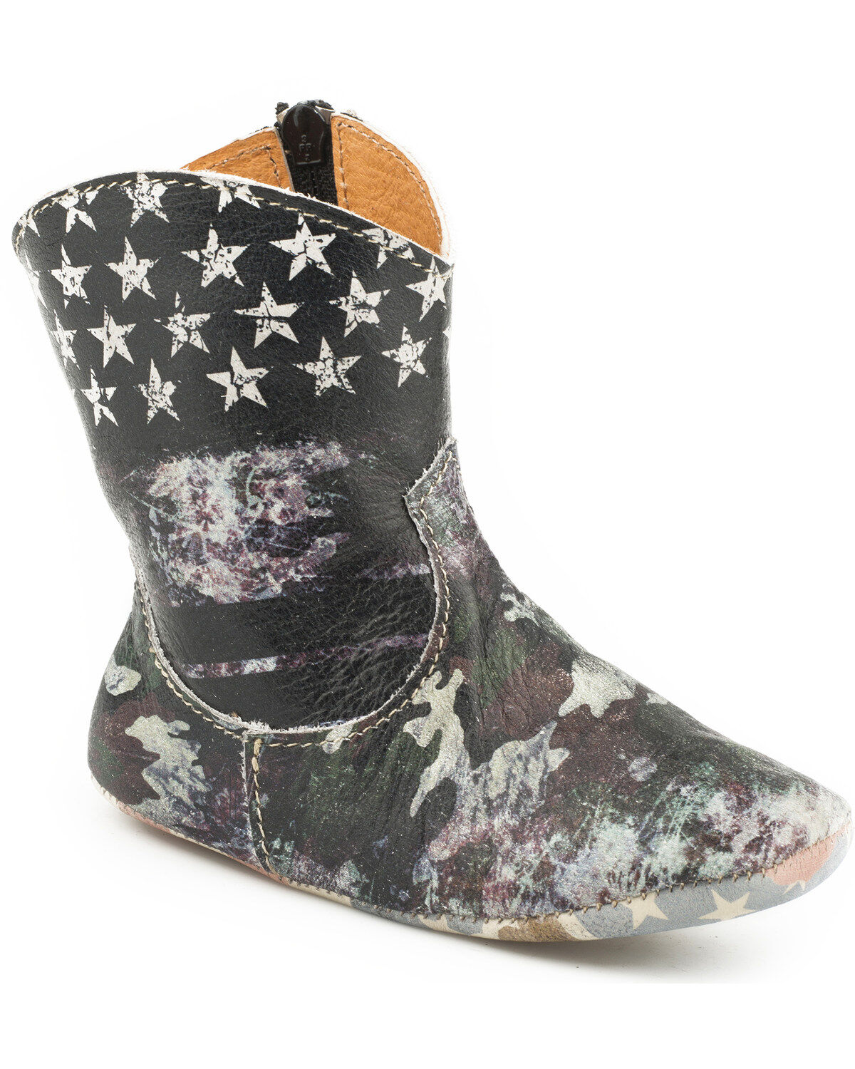 Boys' Tin Haul Infant Freedom Boots