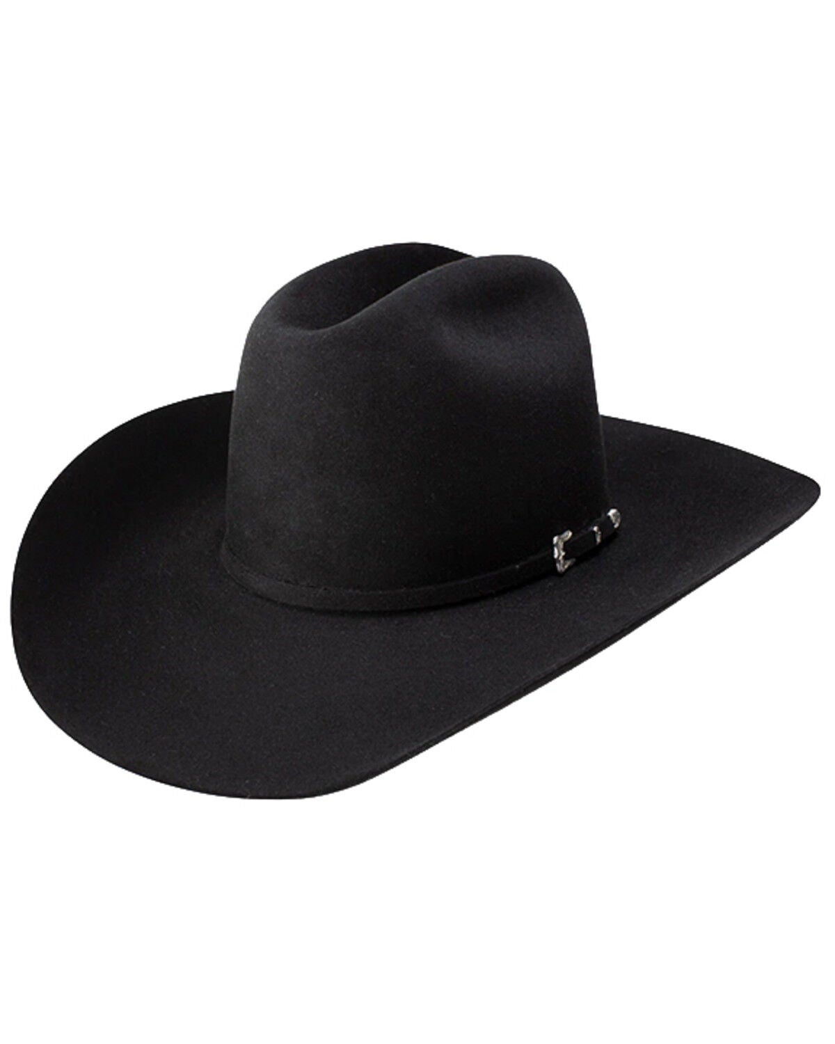 Resistol Black Gold 20X Felt Cowboy Hat