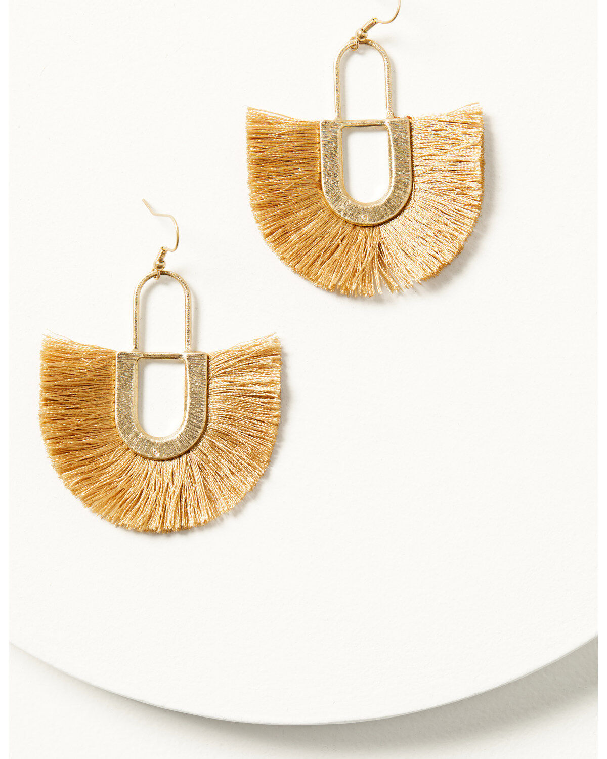 Women's Shyanne Golden Hour Fringe Earrings