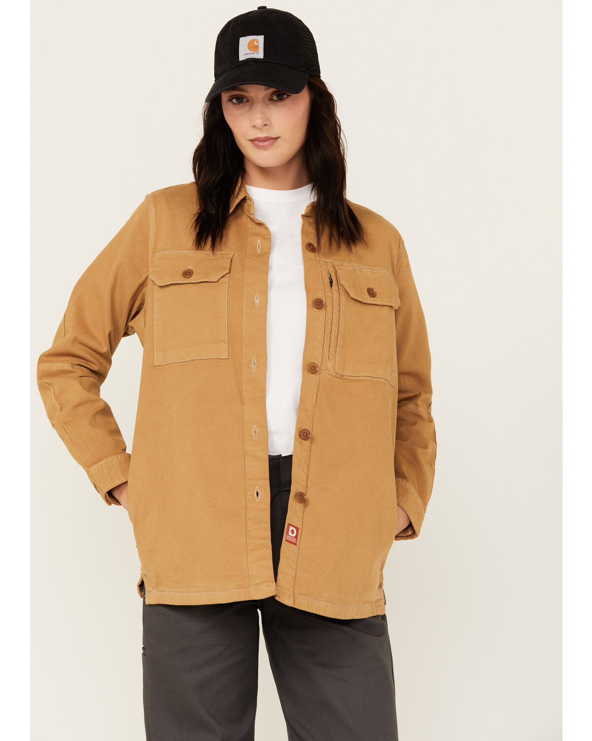 Women's Dovetail Workwear Oahe Work Jacket