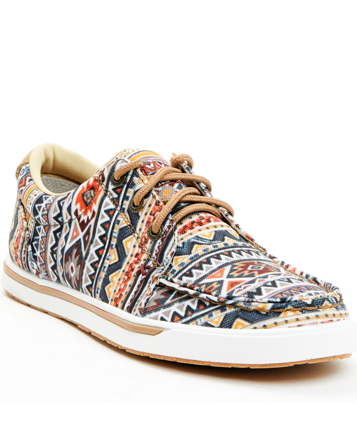 Women's Twisted X Kicks Casual Shoes - Moc Toe