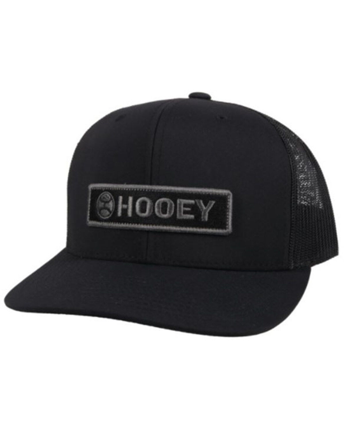 Men's Hooey Lock-Up Trucker Cap