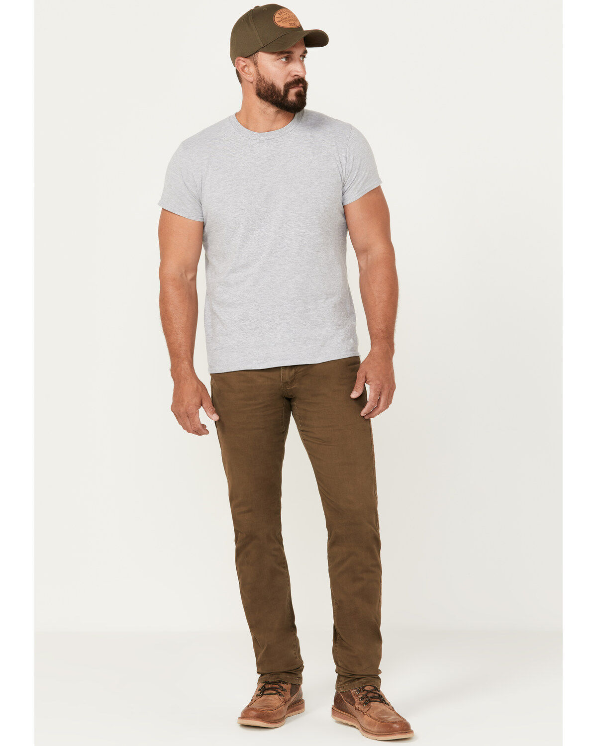 Men's Brothers and Sons Chino Pants