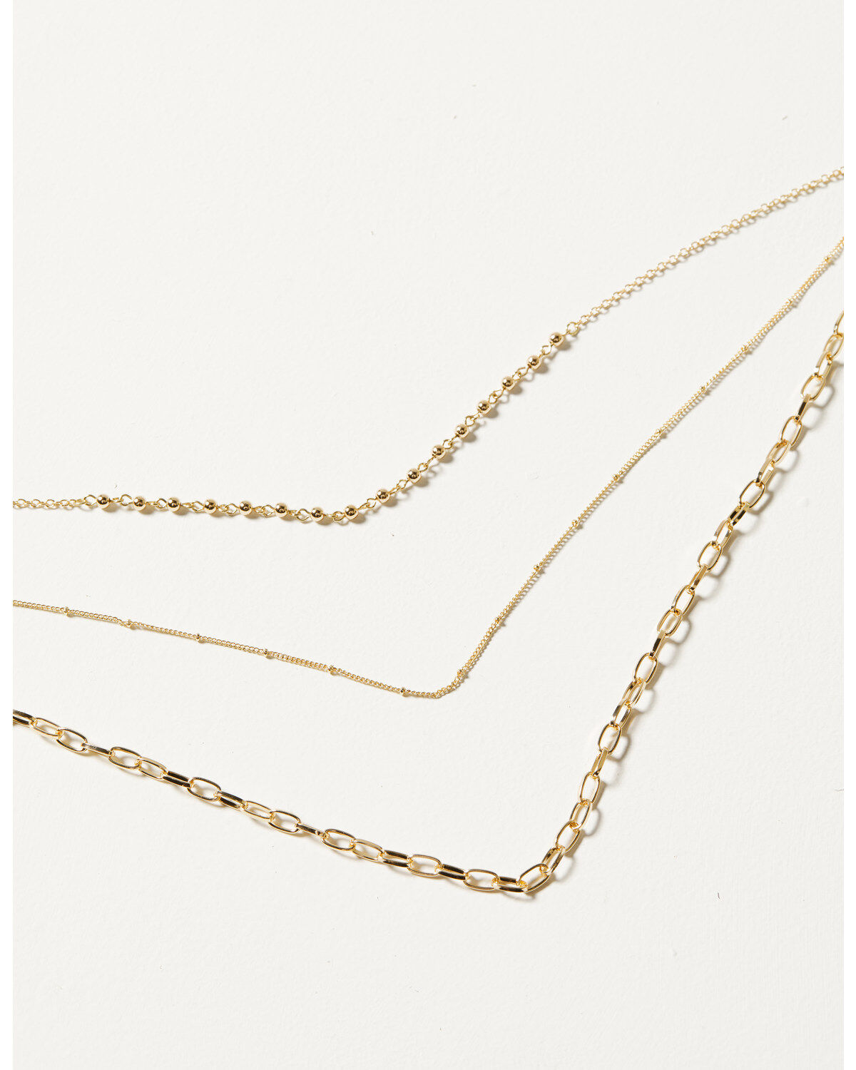 Women's Shyanne 3 Layered Necklace