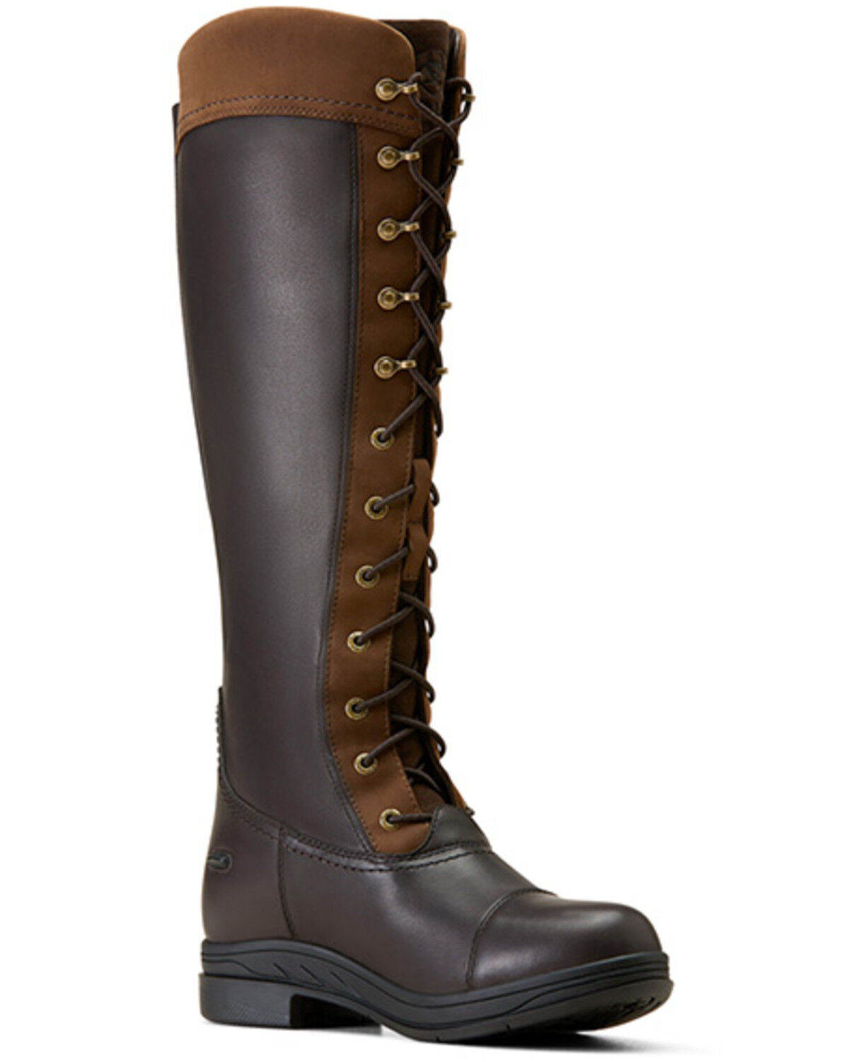 Women's Ariat Coniston Max Waterproof Insulated Boots - Round Toe