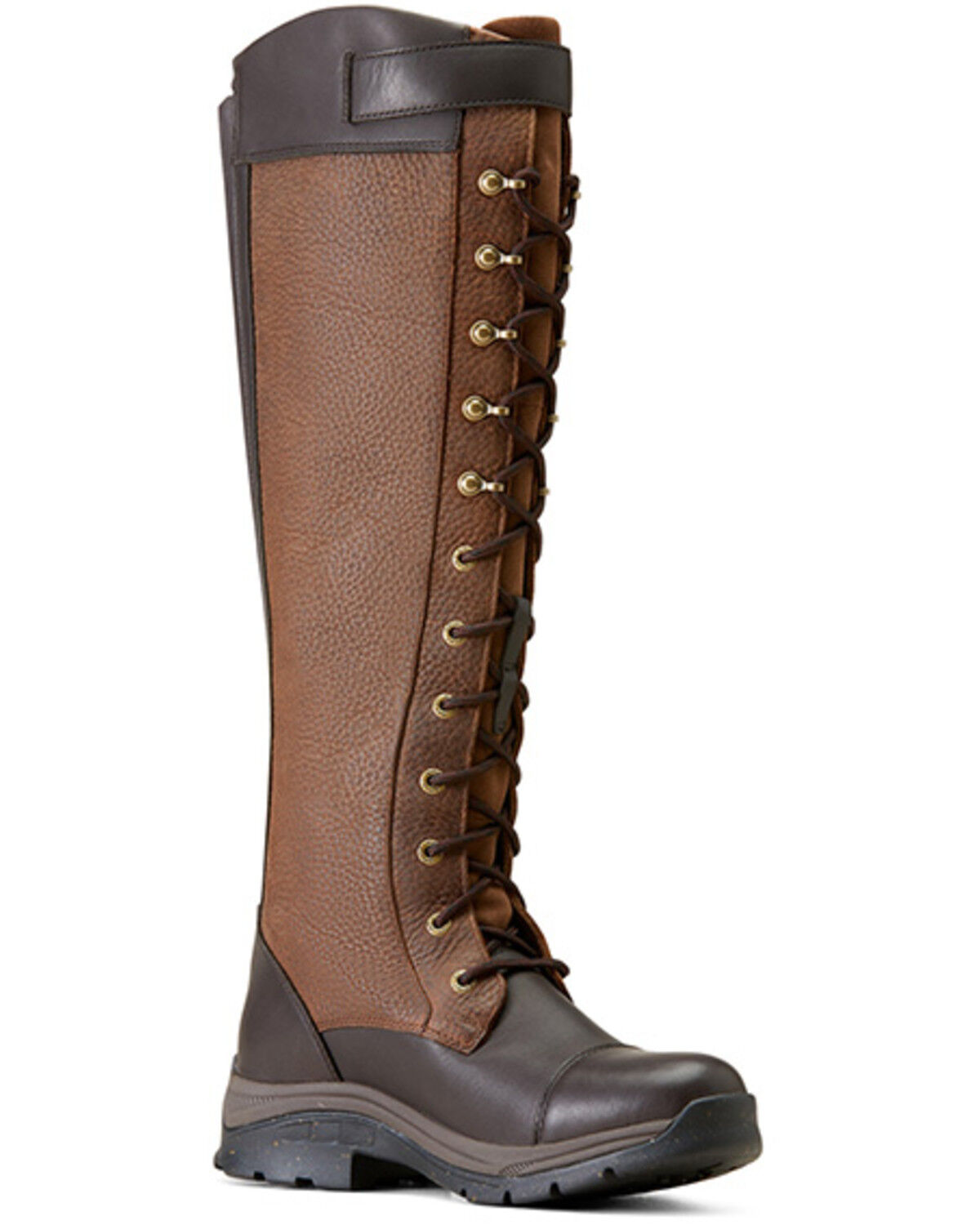 Women's Ariat Berwick Max Waterproof Riding Boots - Round Toe