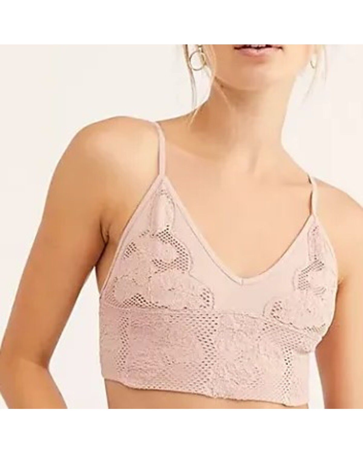 Women's Fornia Seamless Floral Jacquard Tank Top