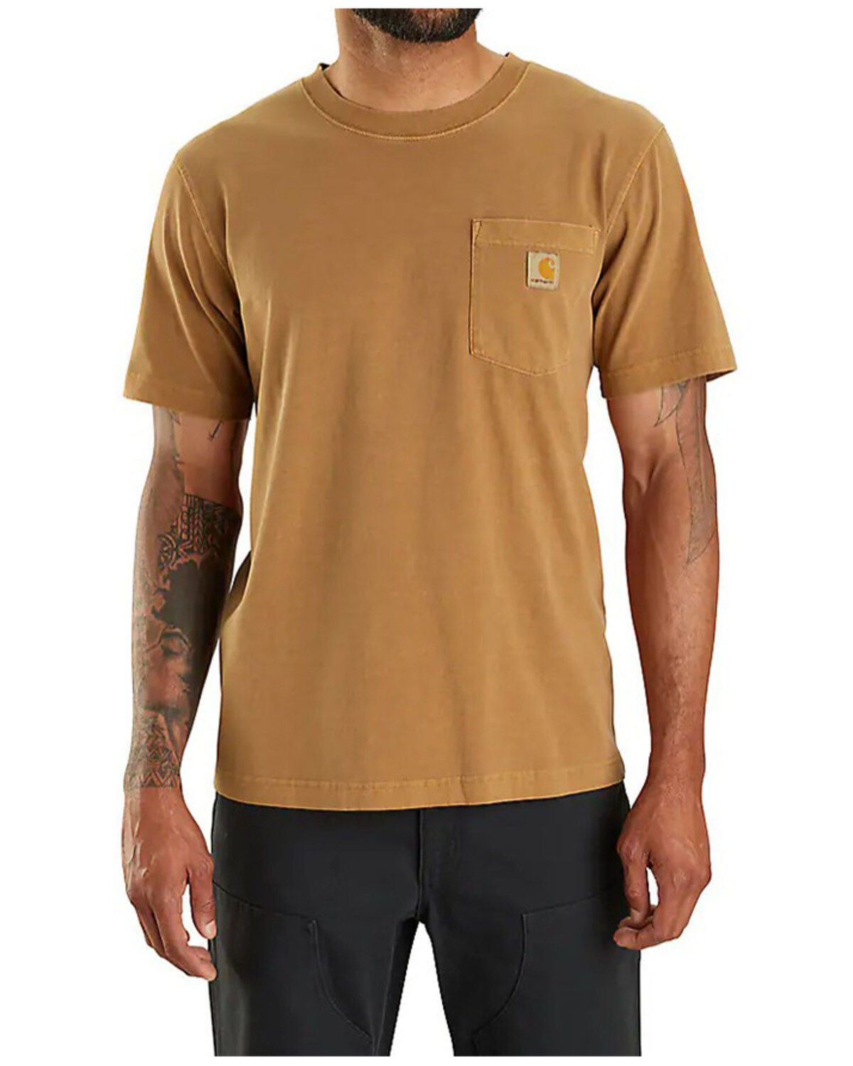 Men's Carhartt Re-Engineered Relaxed Fit Lightweight Short Sleeve Garm
