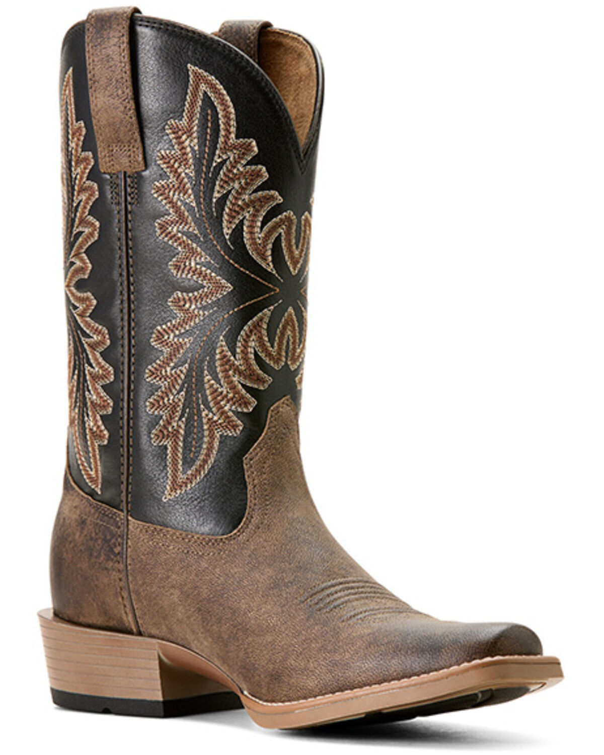 Men's Ariat Renegade Western Boots - Square Toe