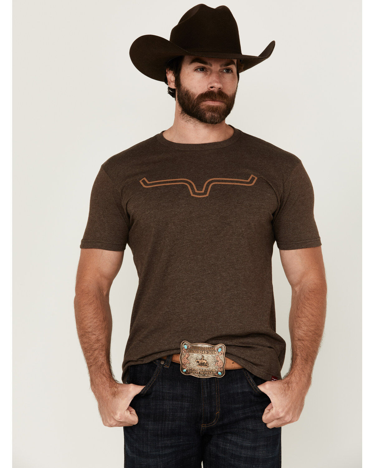 Men's Kimes Ranch Outlier Logo Short Sleeve Graphic T-Shirt