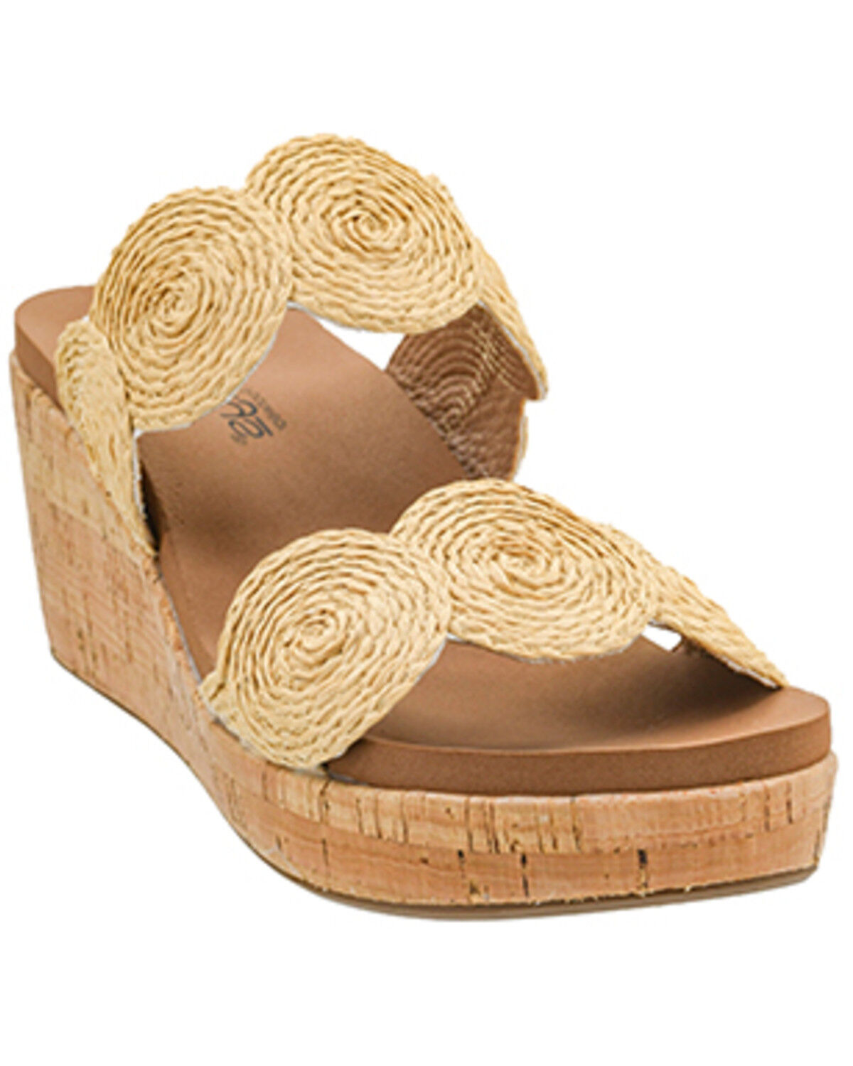 Women's Corkys Make A Toast Wedge Sandals